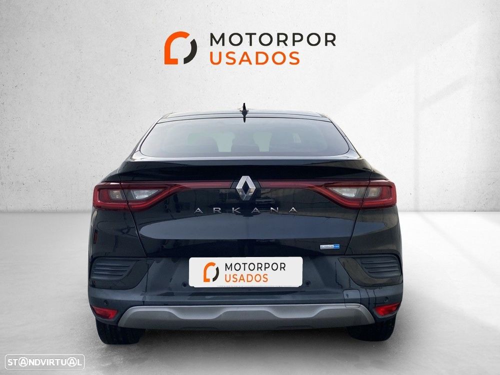 Renault Arkana 1.6 E-Tech Intens - 5