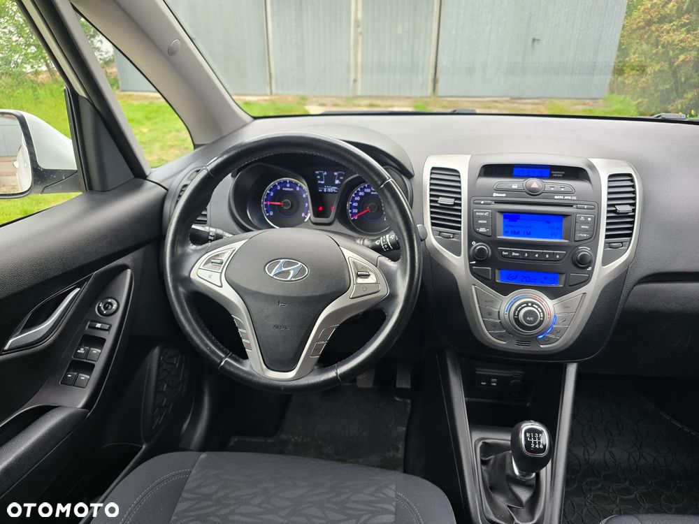 Hyundai ix20 1.6 BlueDrive Comfort - 13