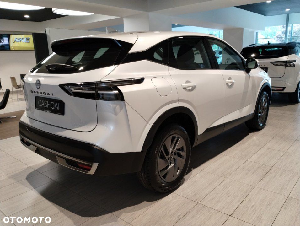 Nissan Qashqai - 3