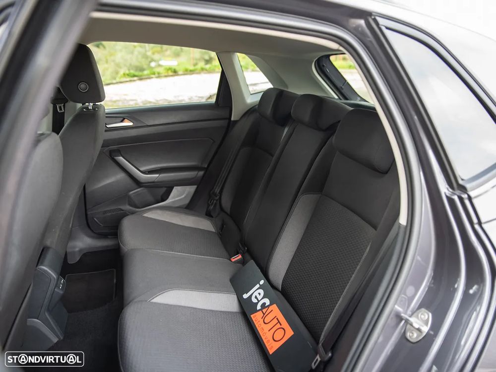 VW Polo 1.0 TSI Urban - 11