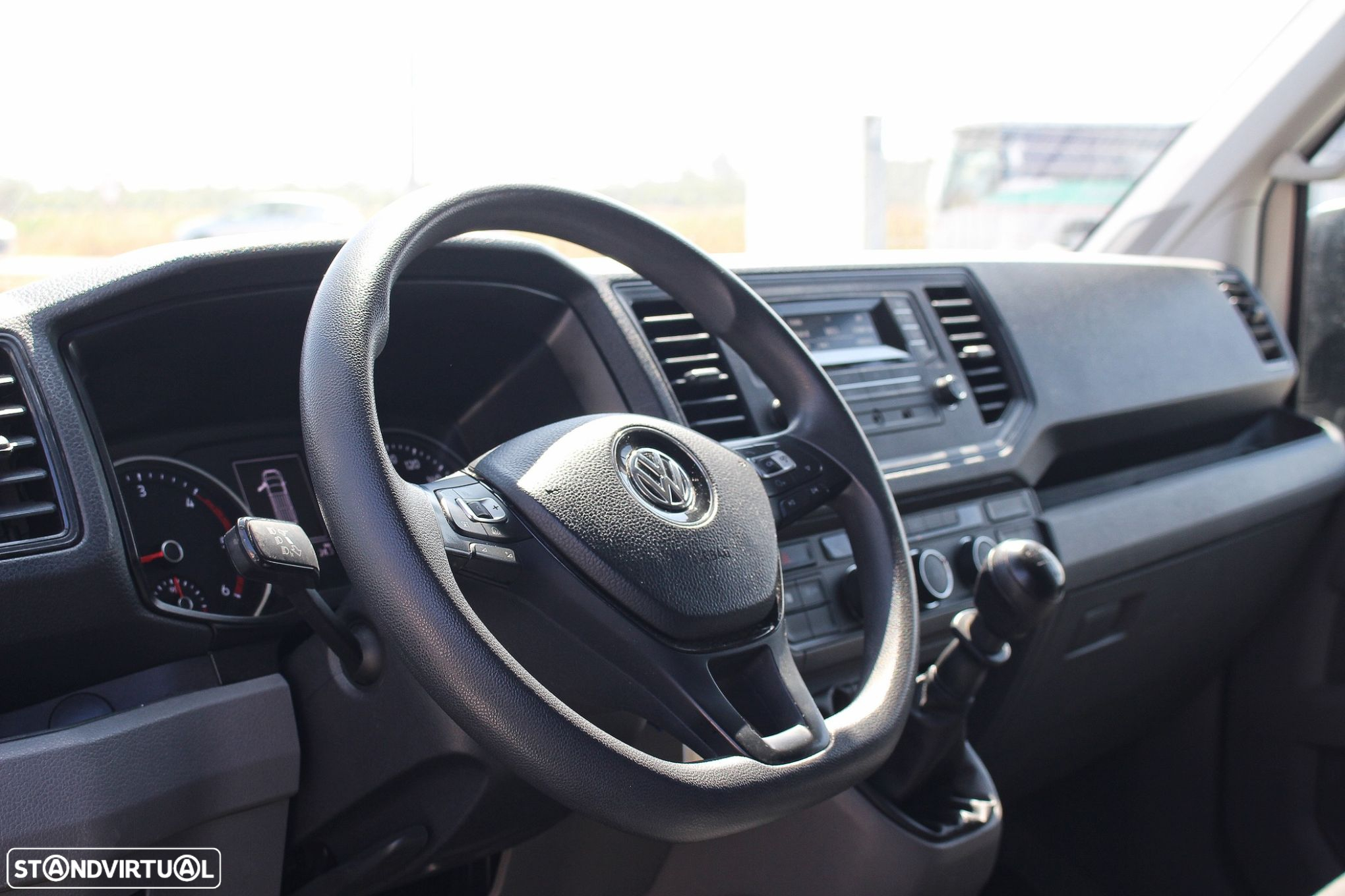 VW Crafter 35 2.0 TDi 140 CD Longa BM - 22