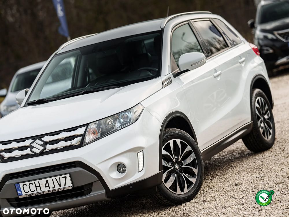 Suzuki Vitara 1.6 Premium 2WD - 5