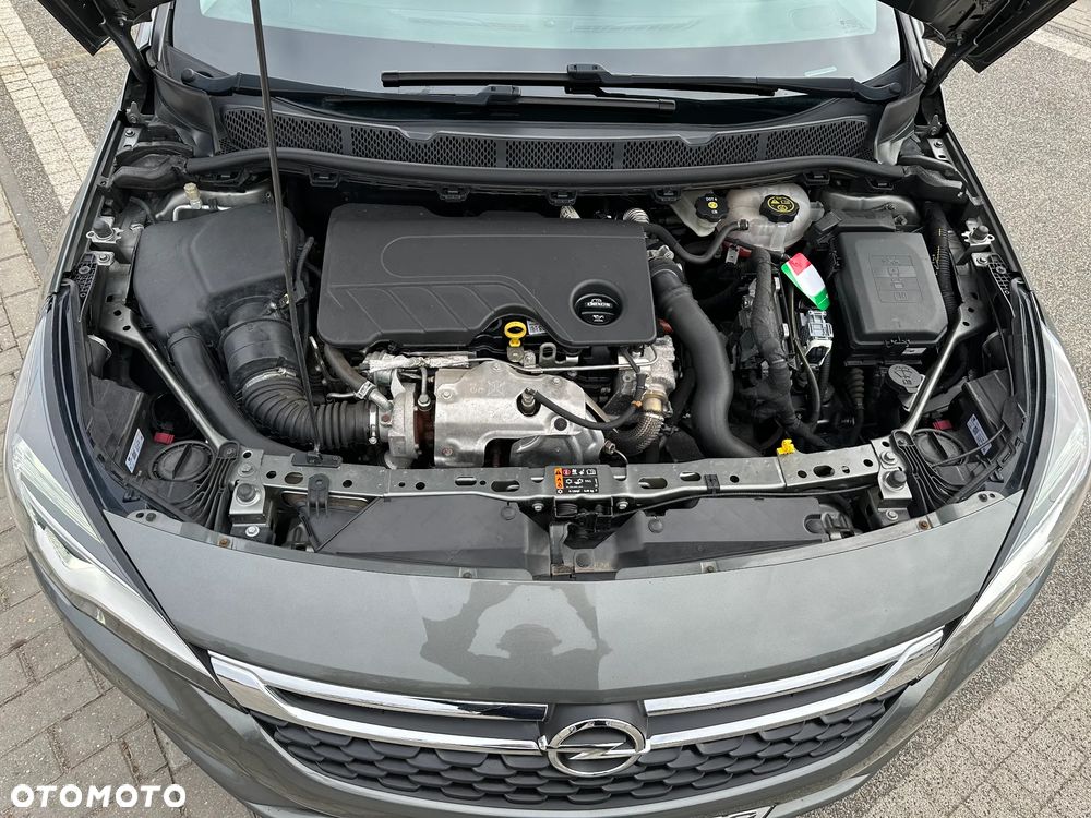 Opel Astra 1.6 CDTI Active - 28