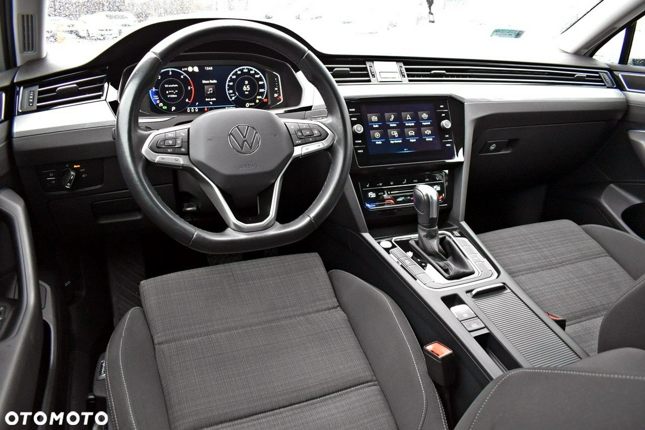 Volkswagen Passat 2.0 TDI EVO Business DSG - 14