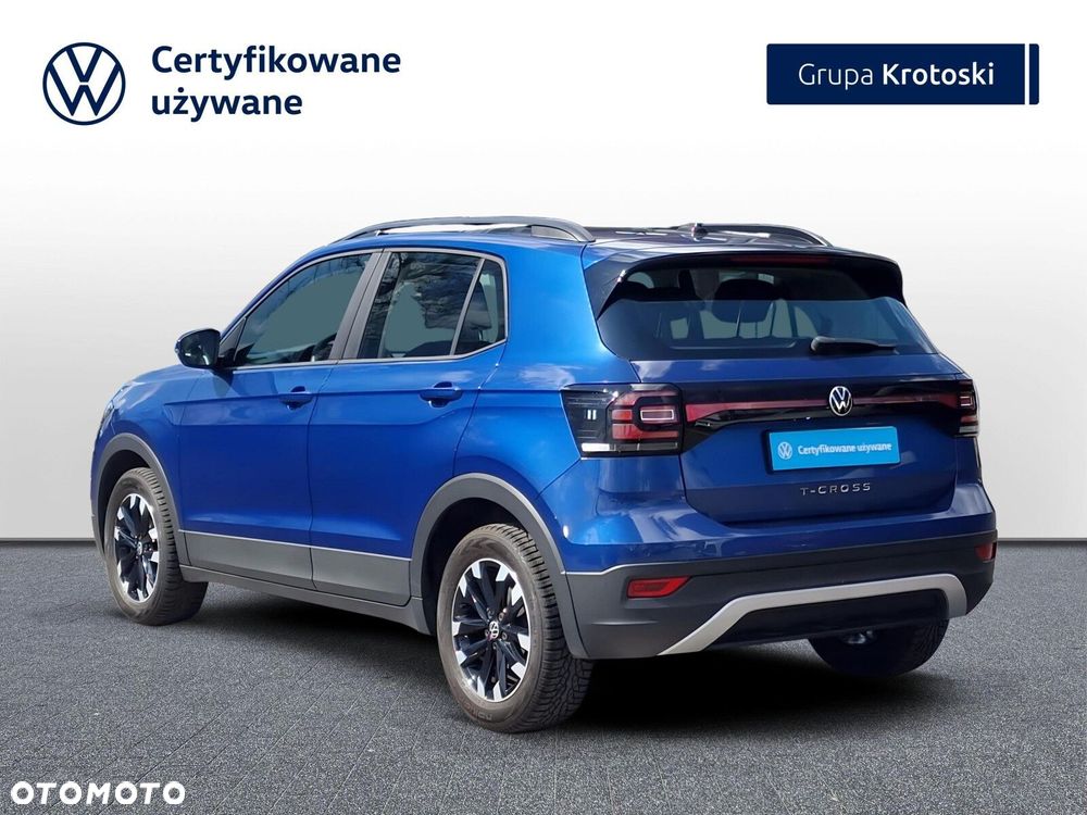 Volkswagen T-Cross 1.0 TSI - 3