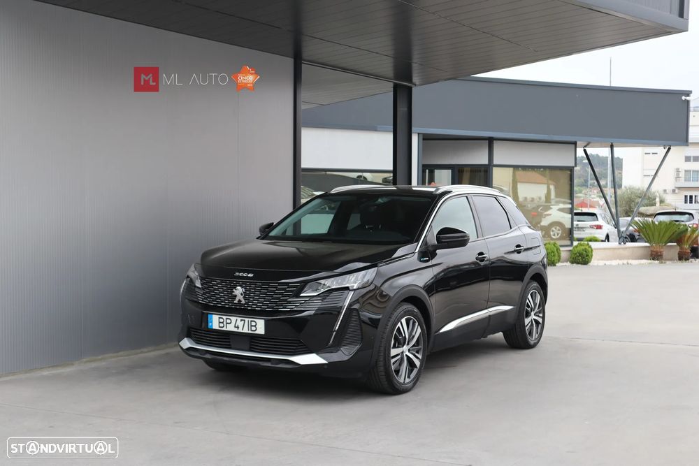 Peugeot 3008 1.6 Hybrid Allure Pack e-EAT8 - 1