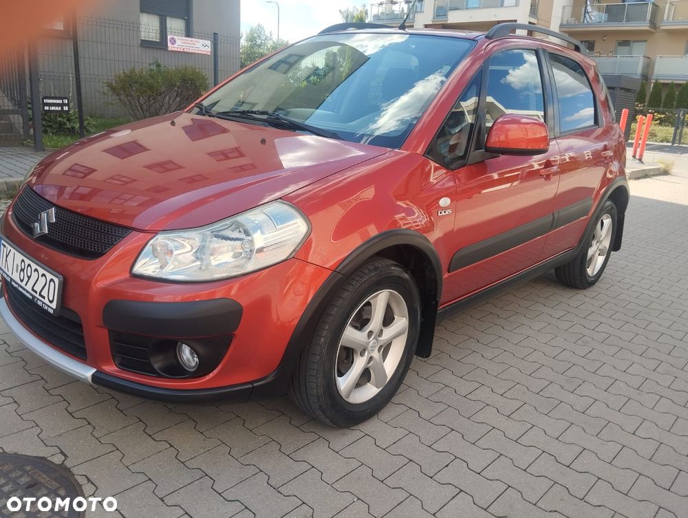 Suzuki SX4 - 11