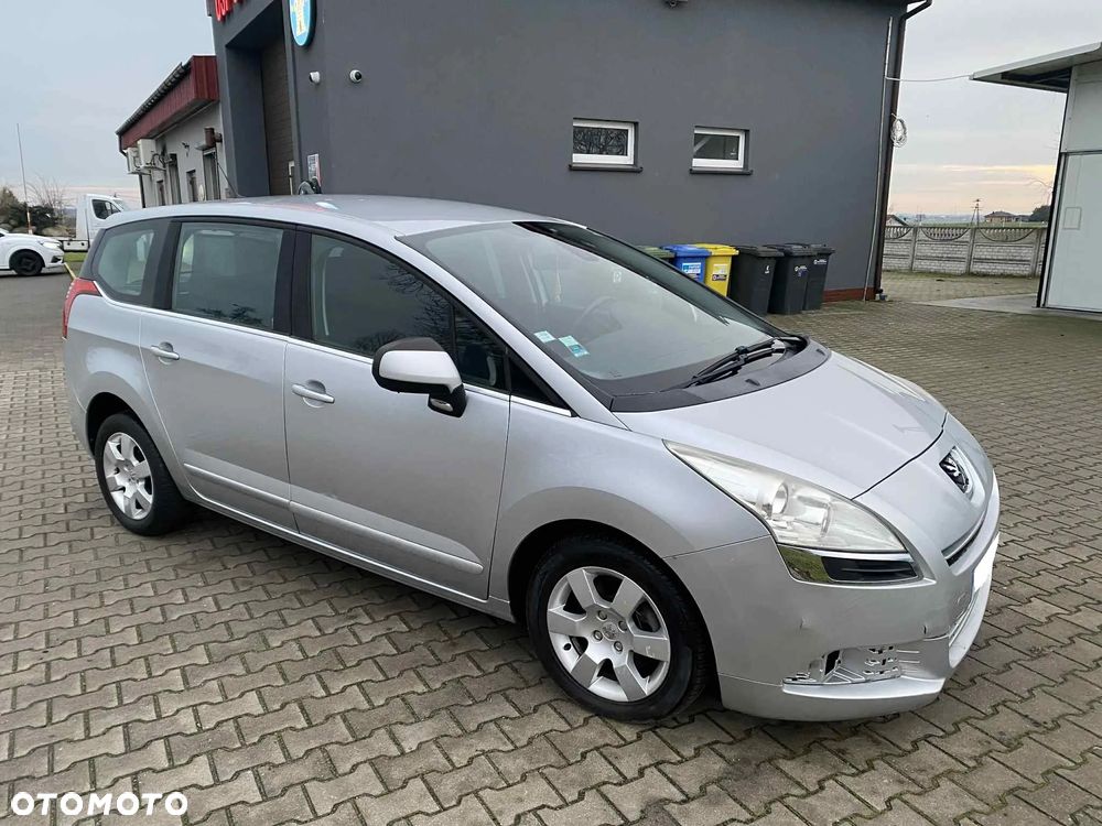 Peugeot 5008 HDI FAP 150 Premium - 7