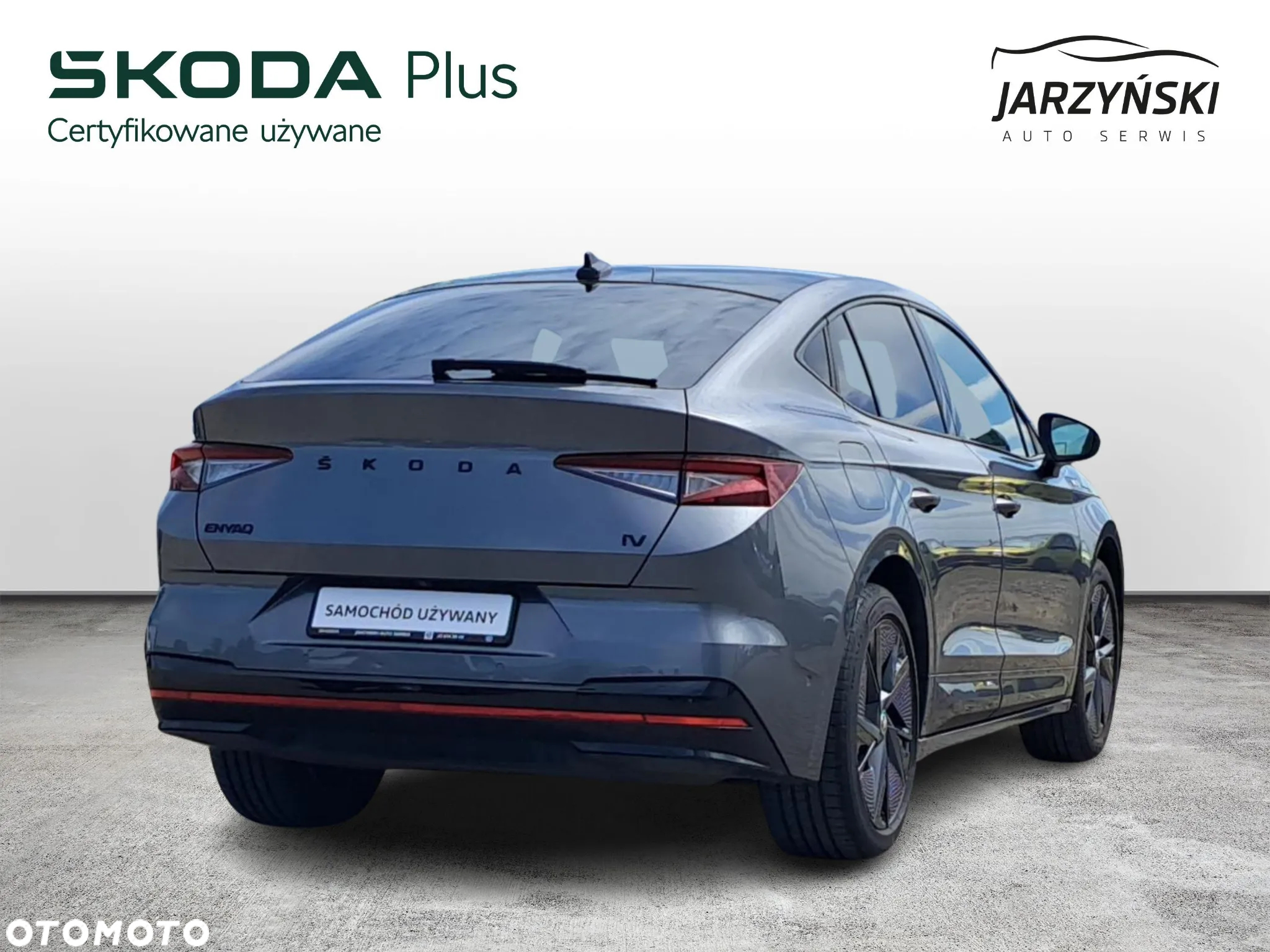 Skoda Enyaq Coupe RS 82kWh Maxx - 5
