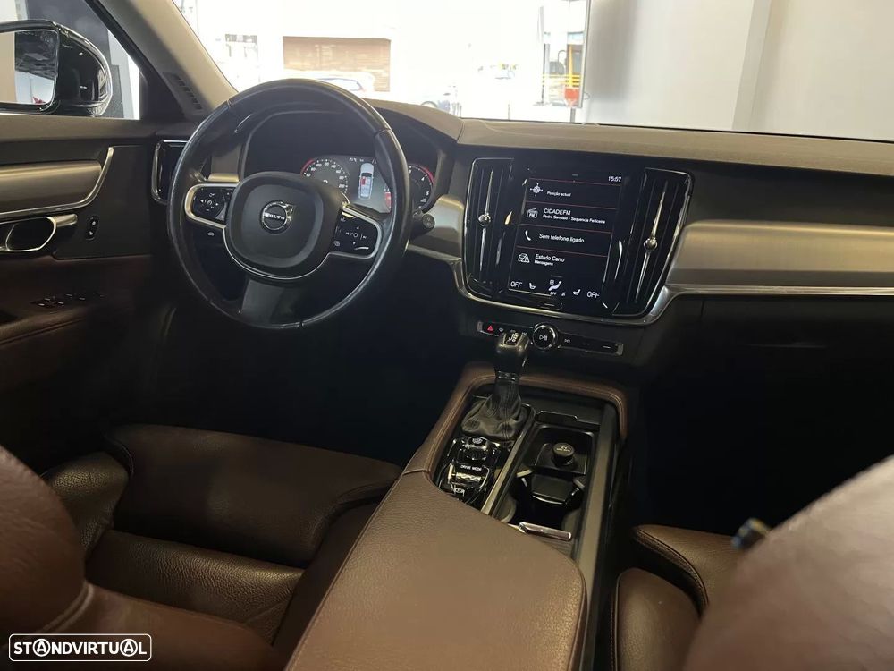 Volvo V90 D3 Geartronic Momentum - 12