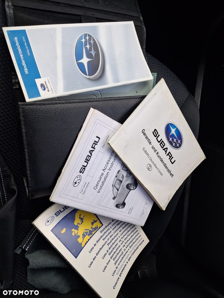 Subaru Forester - 10