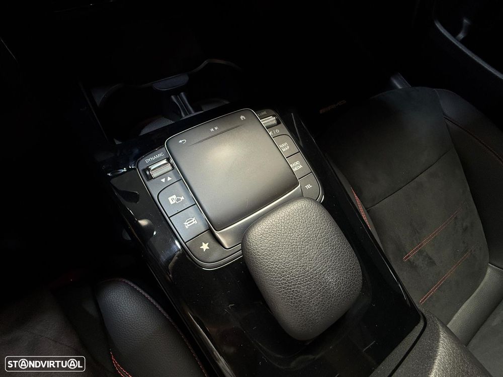 Mercedes-Benz A 250 e 8G-DCT AMG Line - 44