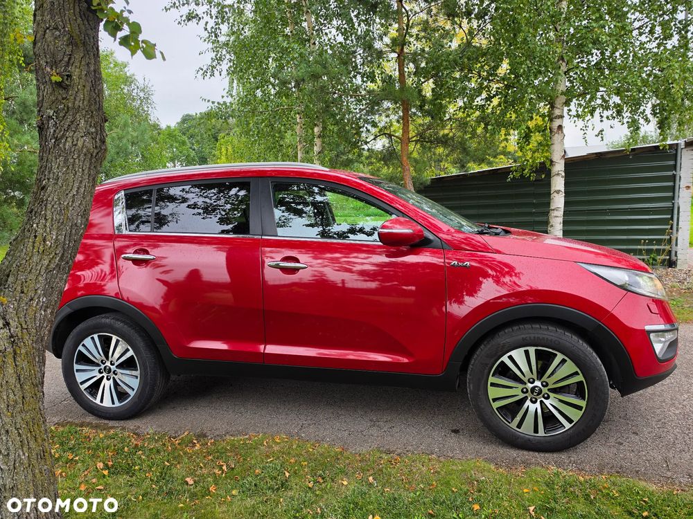 Kia Sportage - 24