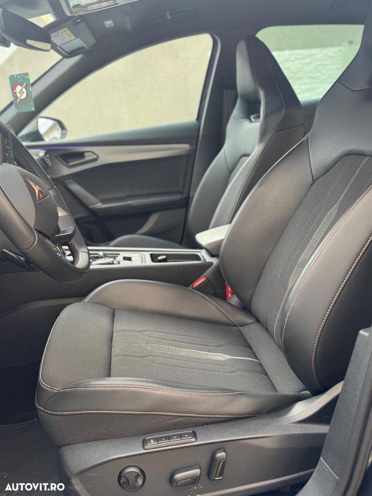 Cupra Formentor VZ 2.0 TSI 4DRIVE DSG - 6