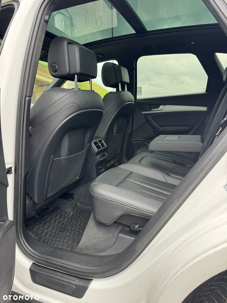 Audi Q5 2.0 TFSI Quattro Design S tronic - 9
