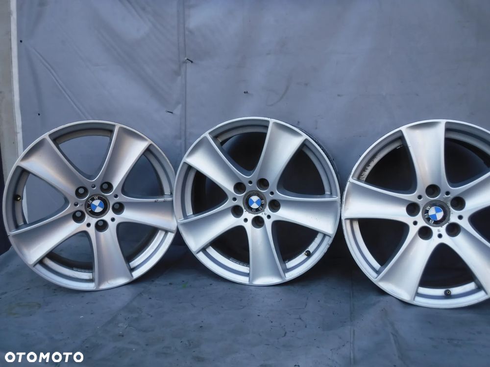 BMW X5 E70 X6 E71 FELGI ALUMINIOWE 18 cali 8.5Jx18 ET46 6770200 5X120 - 3