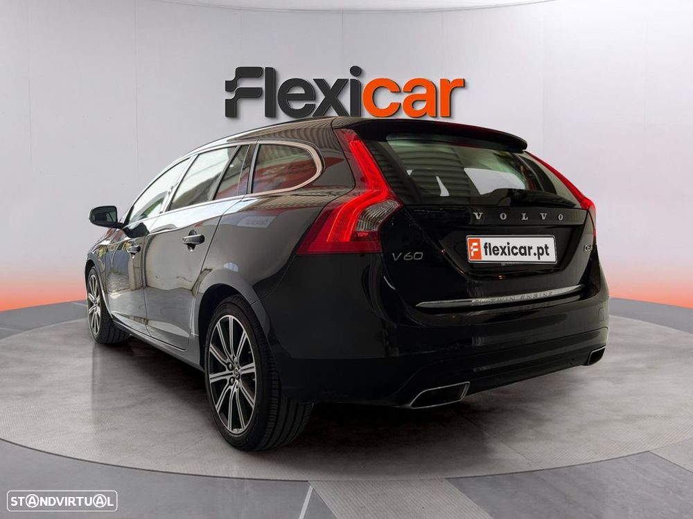 Volvo V60 - 5