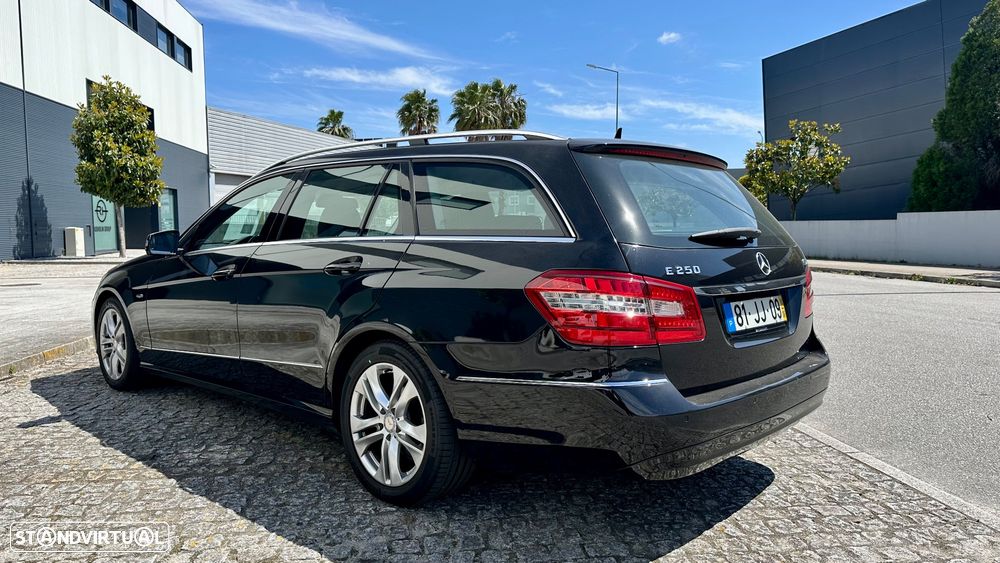 Mercedes-Benz E 250 CDi Executive BlueEfficiency - 1