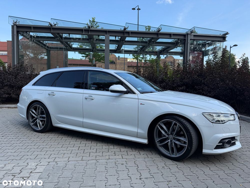 Audi A6 Avant 3.0 TDI Quattro S tronic - 3
