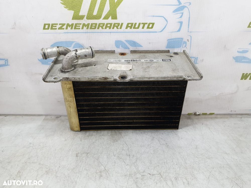 Radiator intercooler 1.4 tsi cax 03c145749b Volkswagen VW Jetta 6 [20 - 3