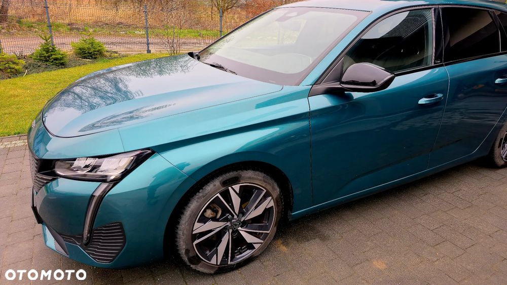 Peugeot 308 1.5 BlueHDi Allure Pack S&S EAT8 - 2