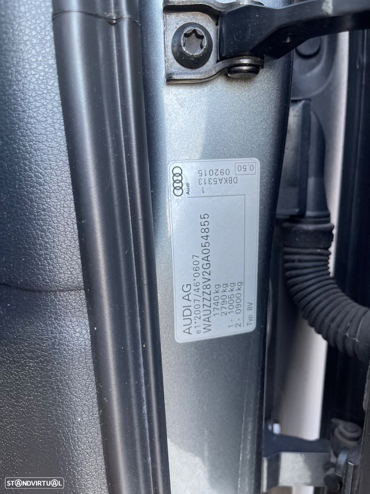 Audi A3 1.6 TDI - 18