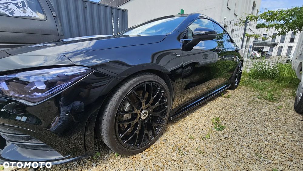 Mercedes-Benz CLA AMG 35 4-Matic 7G-DCT - 16