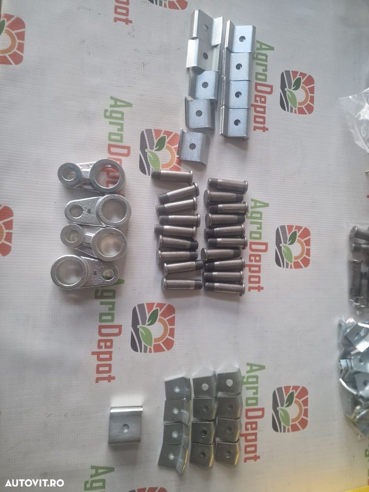 Piese presa de balotat krone - 7