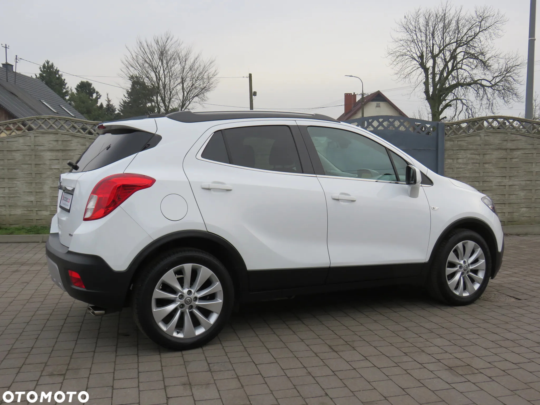 Opel Mokka 1.4 Turbo ecoFLEX Start/Stop Edition - 12