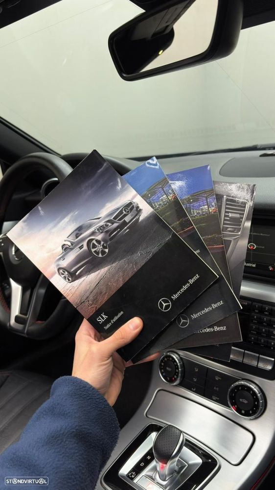 Mercedes-Benz SLK 250 CDI (BlueEFFICIENCY) 7G-TRONIC - 30