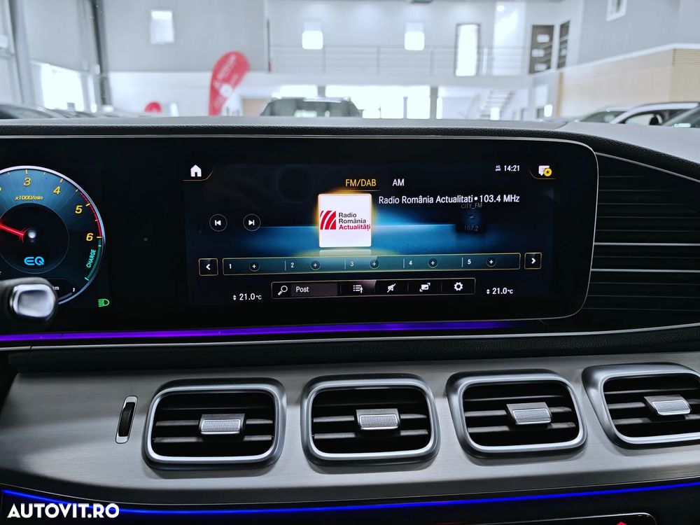 Mercedes-Benz GLE 350 de 4MATIC 9G-TRONIC - 25