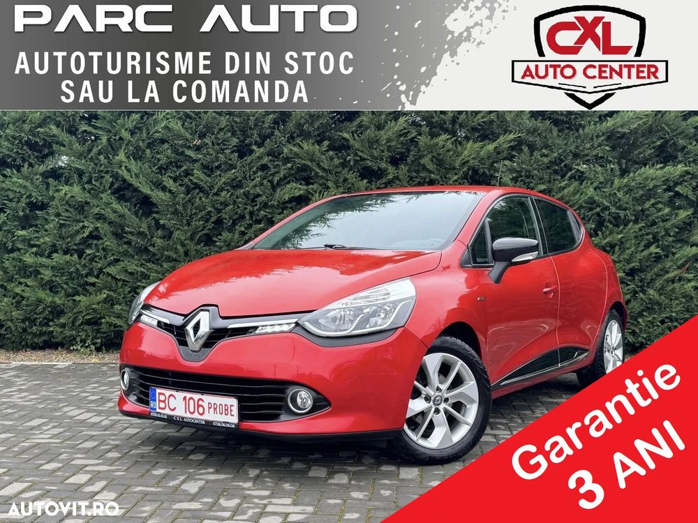 Renault Clio Energy dCi 90 Start & Stop Limited - 1