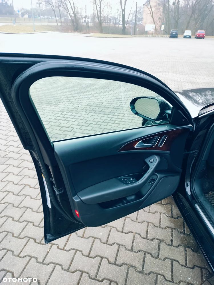 Audi A6 Limousine - 16