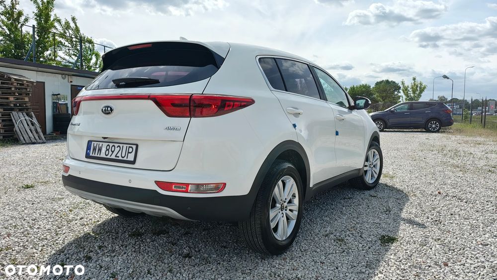 Kia Sportage 2.0 CRDI L AWD - 4