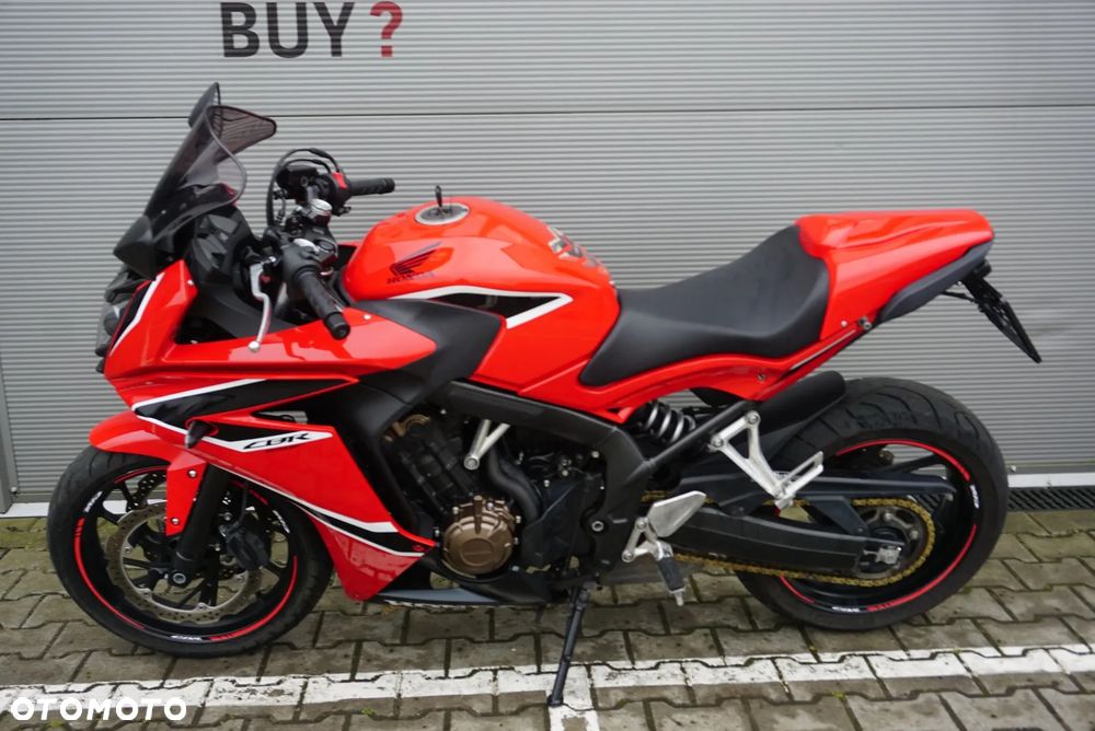 Honda CBR - 12