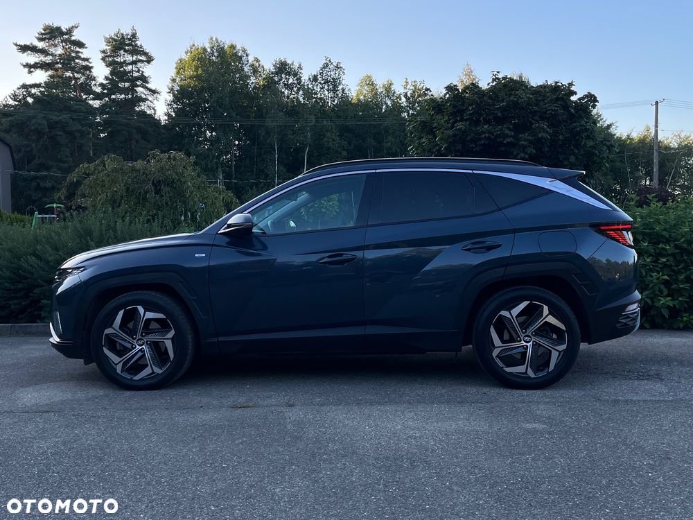 Hyundai Tucson - 11