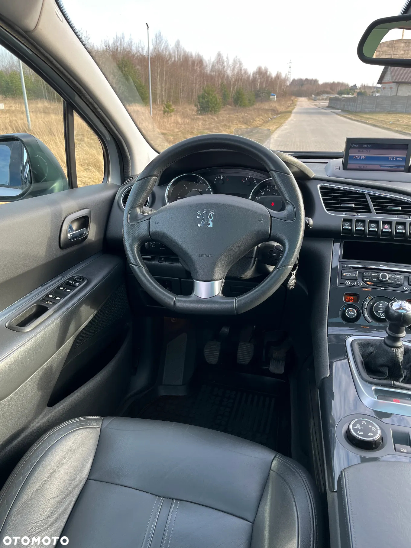 Peugeot 3008 1.6 HDi Premium - 13
