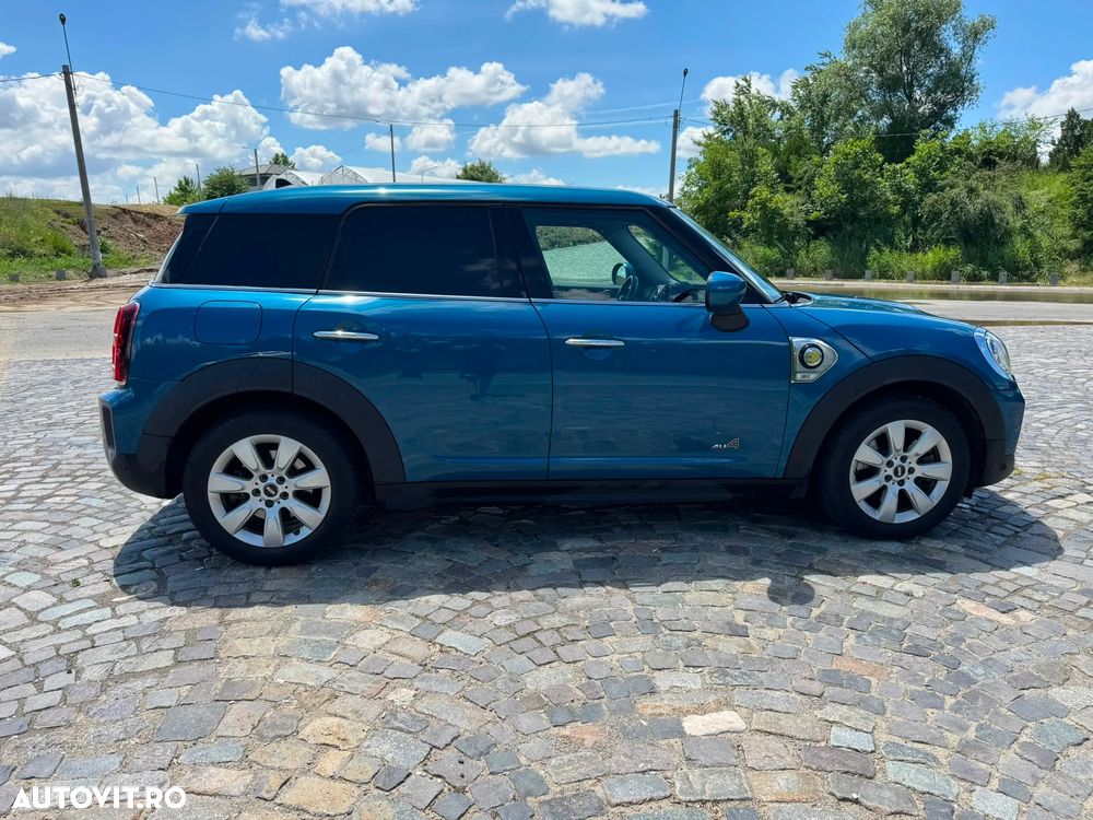 Mini Countryman Cooper SE All4 Aut. All4 Trim - 6