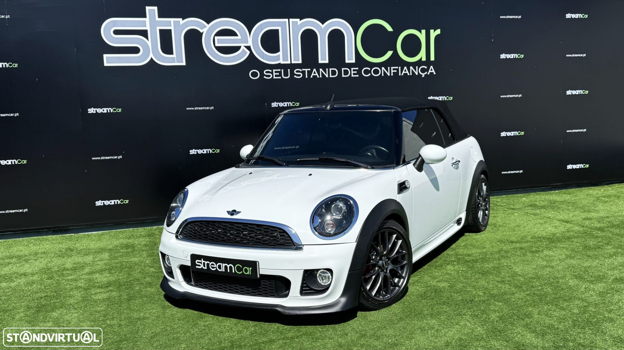 MINI Cabrio Cooper D - 4