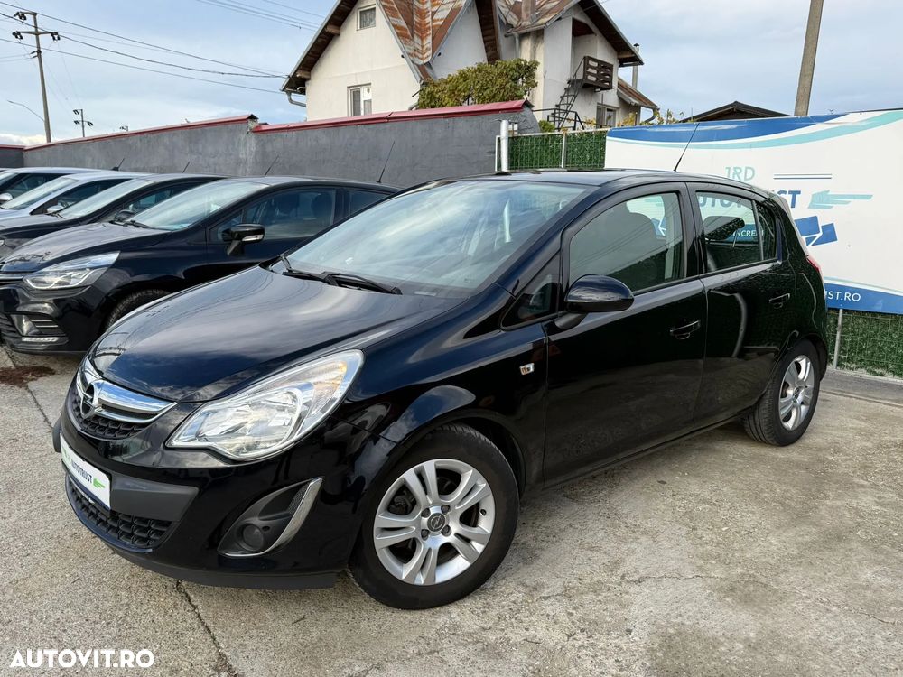 Opel Corsa 1.3 CDTI Cosmo - 1