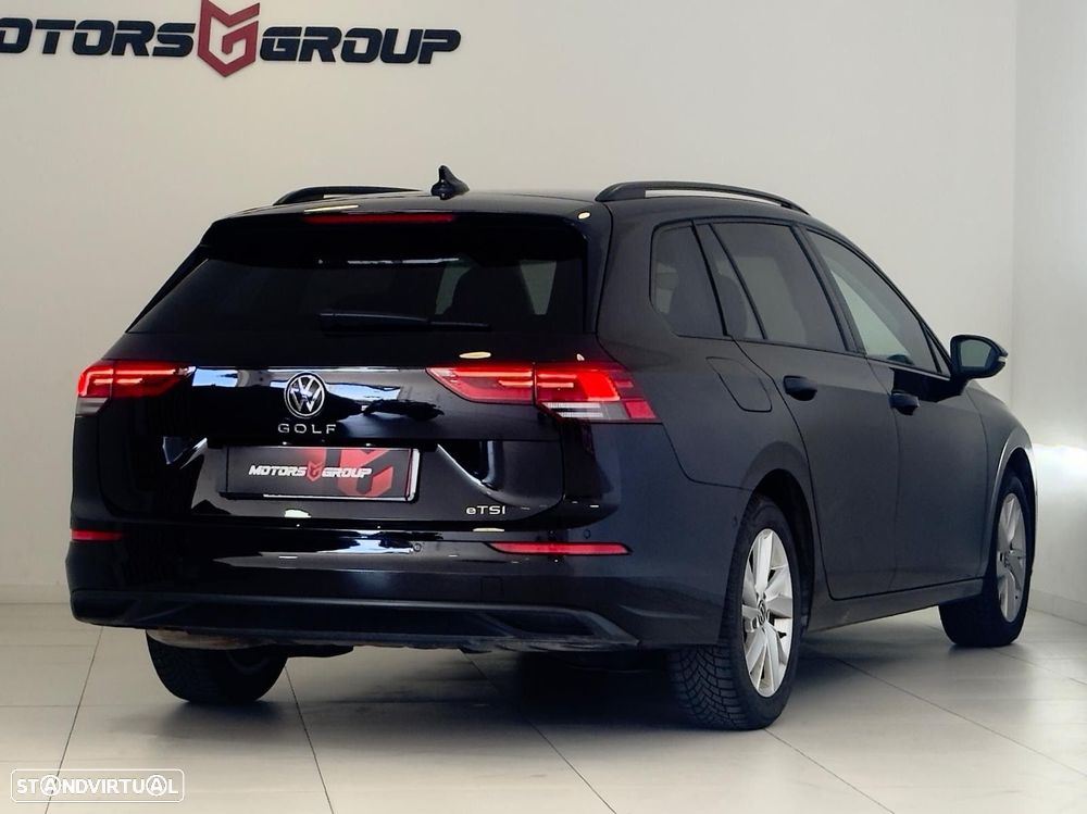 VW Golf Variant 1.5 eTSI Life DSG - 22