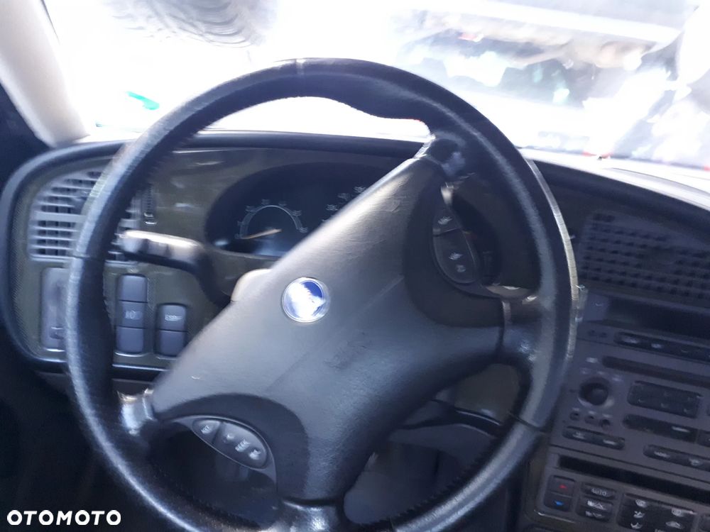 SAAB 9-5 I 1 LIFT 97-05 2.3T  - BELKA SANKI ZAWIESZENIA PRZÓD (279) - 26