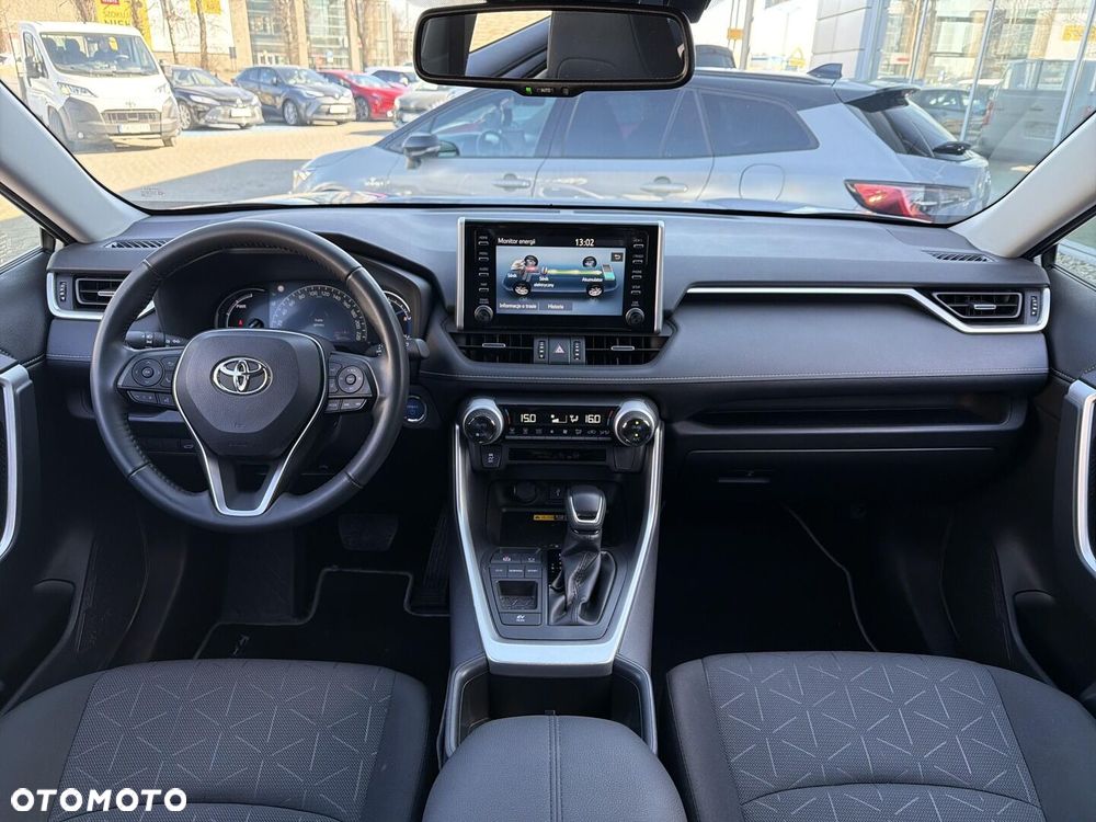 Toyota RAV4 2.5 Hybrid Comfort 4x2 - 13