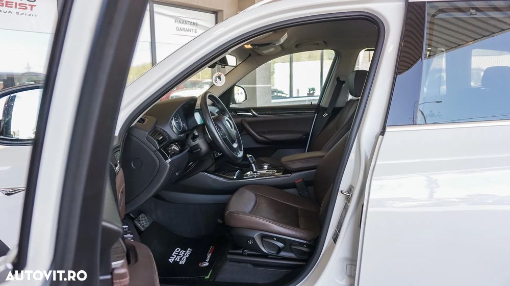 BMW X3 xDrive20d AT xLine - 22