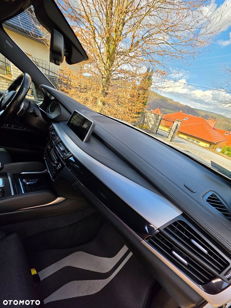 BMW X6 xDrive40d M Sport - 11