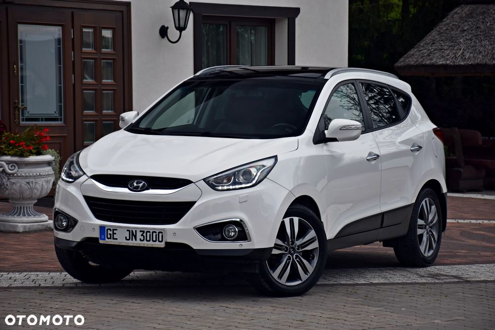 Hyundai ix35 2.0 GDI Premium 2WD - 9