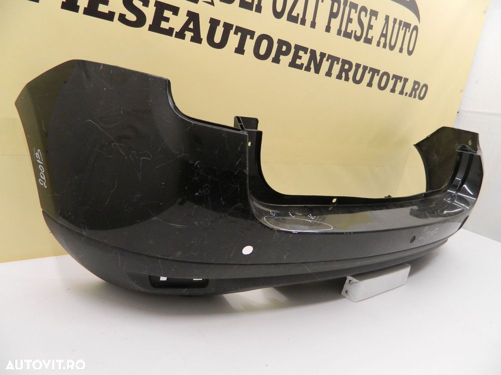 Bara spate Dacia Duster 2009, 2010, 2011, 2012, 2013, 2014, 2015, 2016, 850220033R - 3