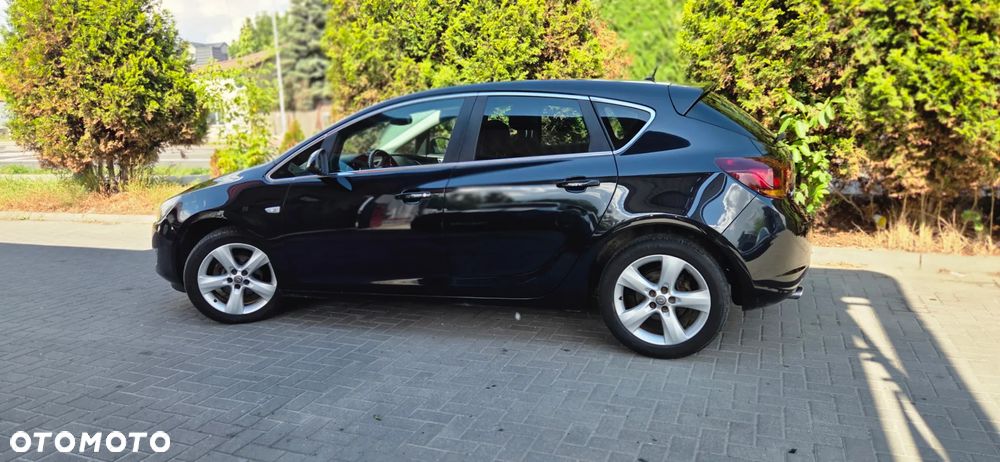Opel Astra 1.4 Turbo Active - 9