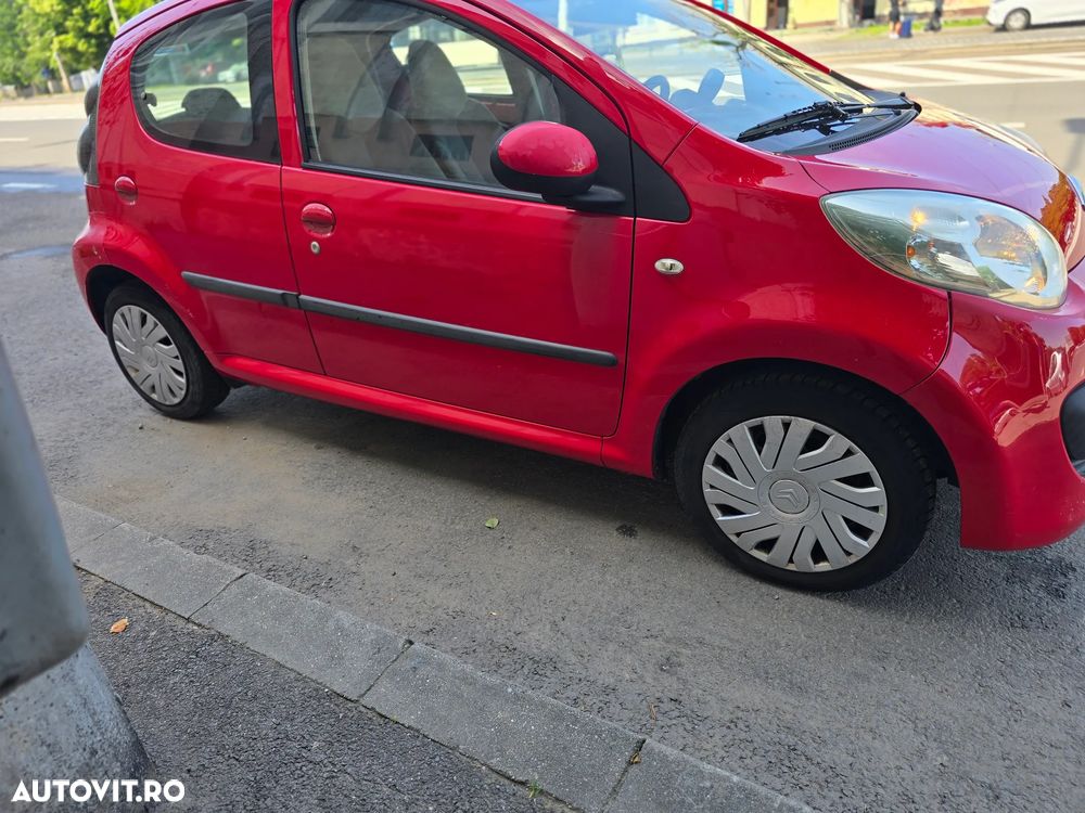 CITROËN C1 2007 — imagine 10