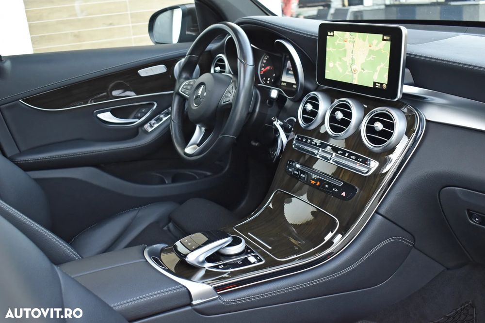Mercedes-Benz GLC 250 d 4MATIC 9G-TRONIC Exclusive - 14